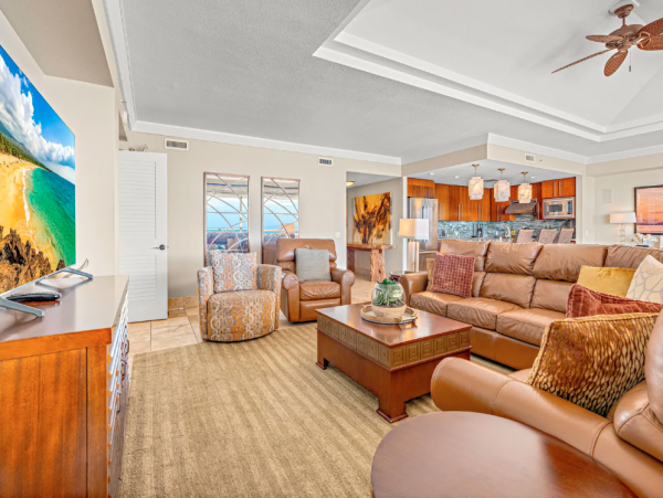 Luxury Maui Penthouse Retreat